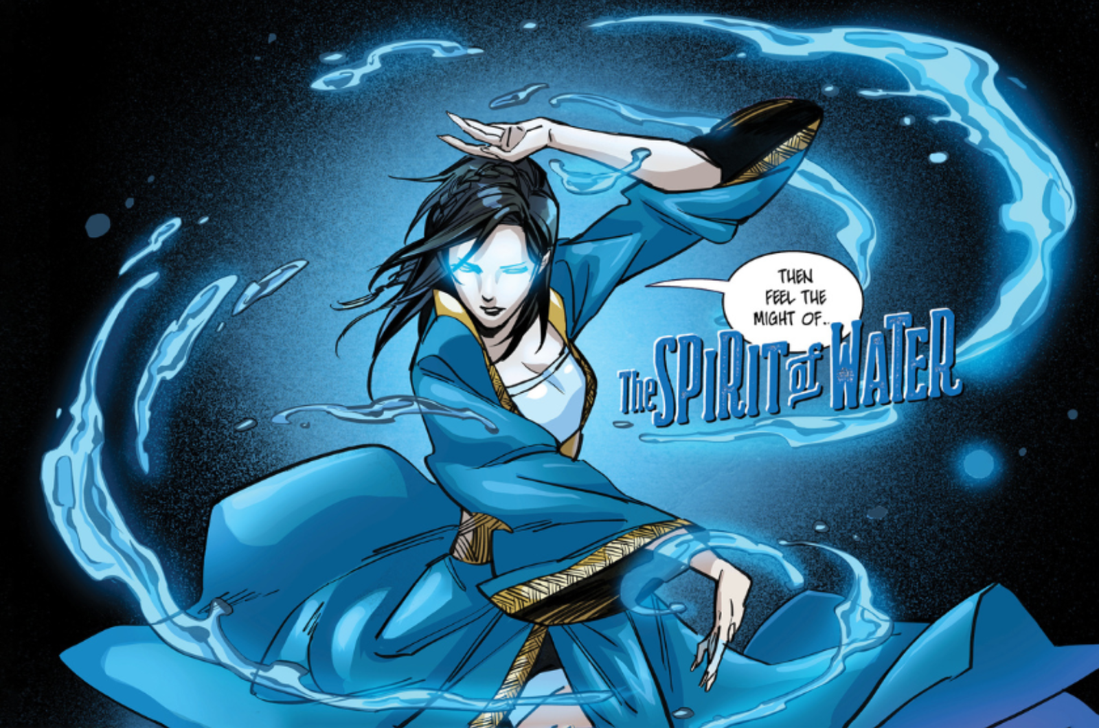 Intertwined: Spirits of Wuxing Intertwined: Spirits of Wuxing