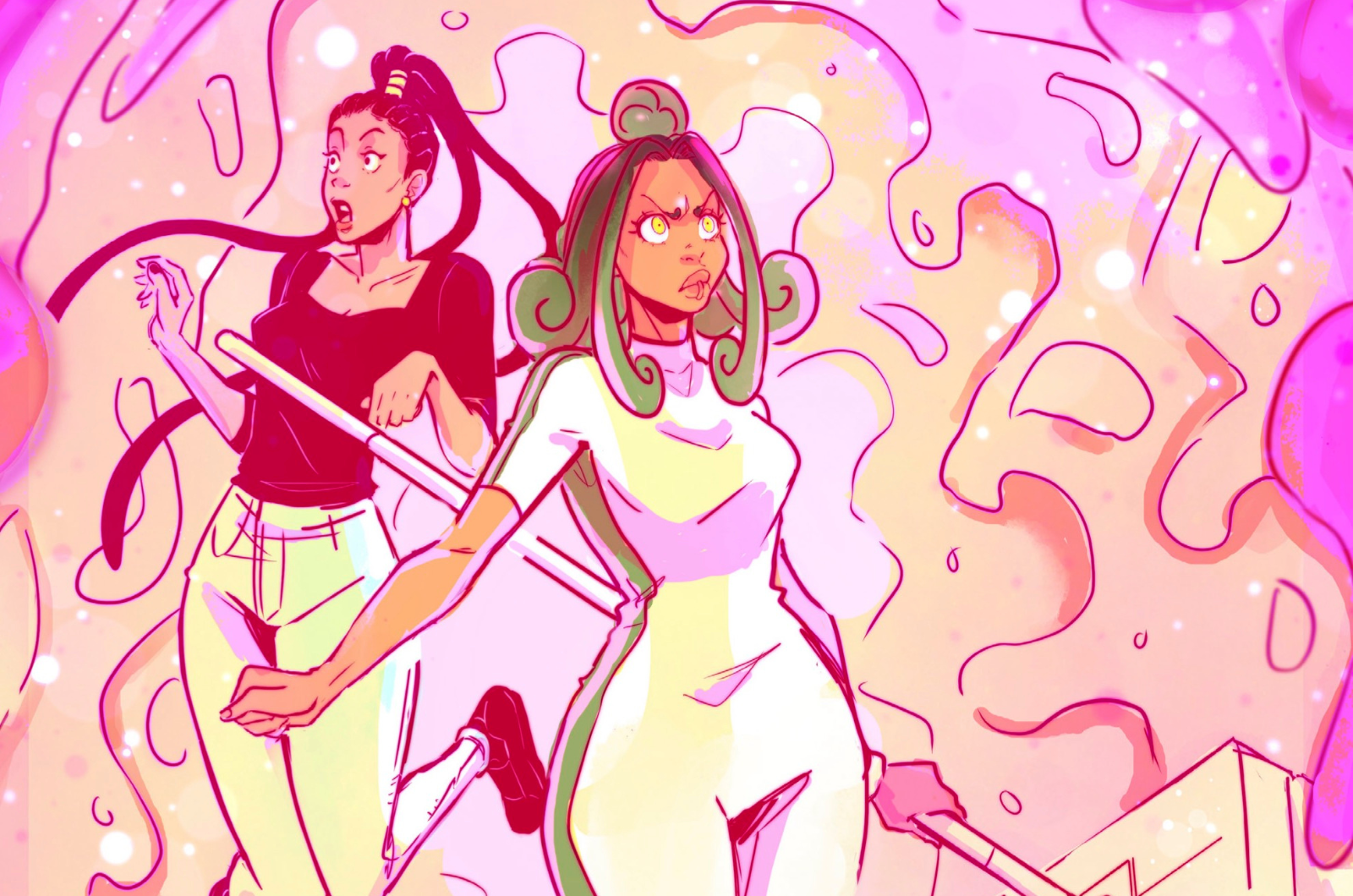 Mutiny: Black Girl Magik Mutiny: Black Girl Magik