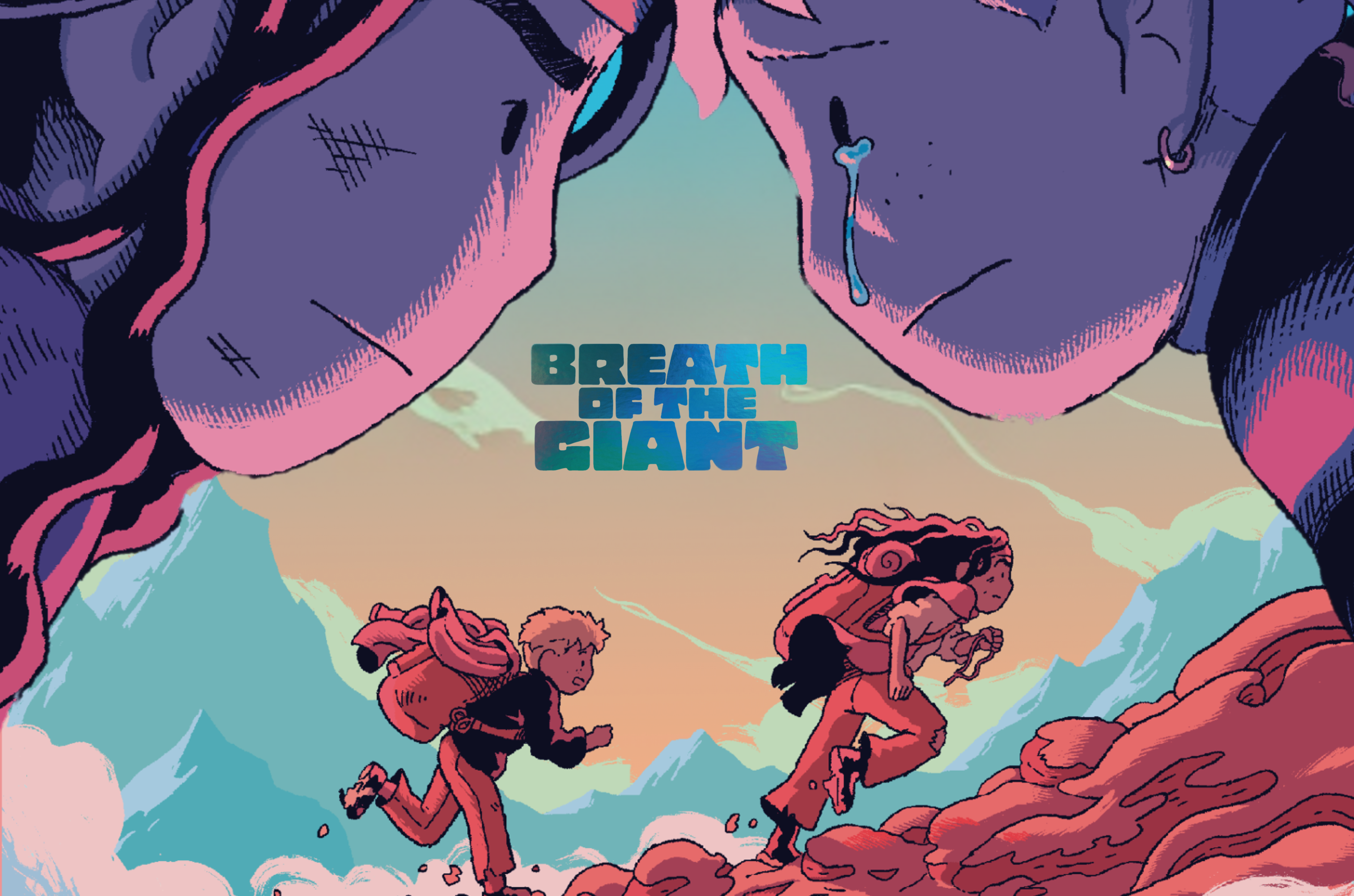 Breath of the Giant Breath of the Giant